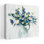 Art floral contemporain bord de mer