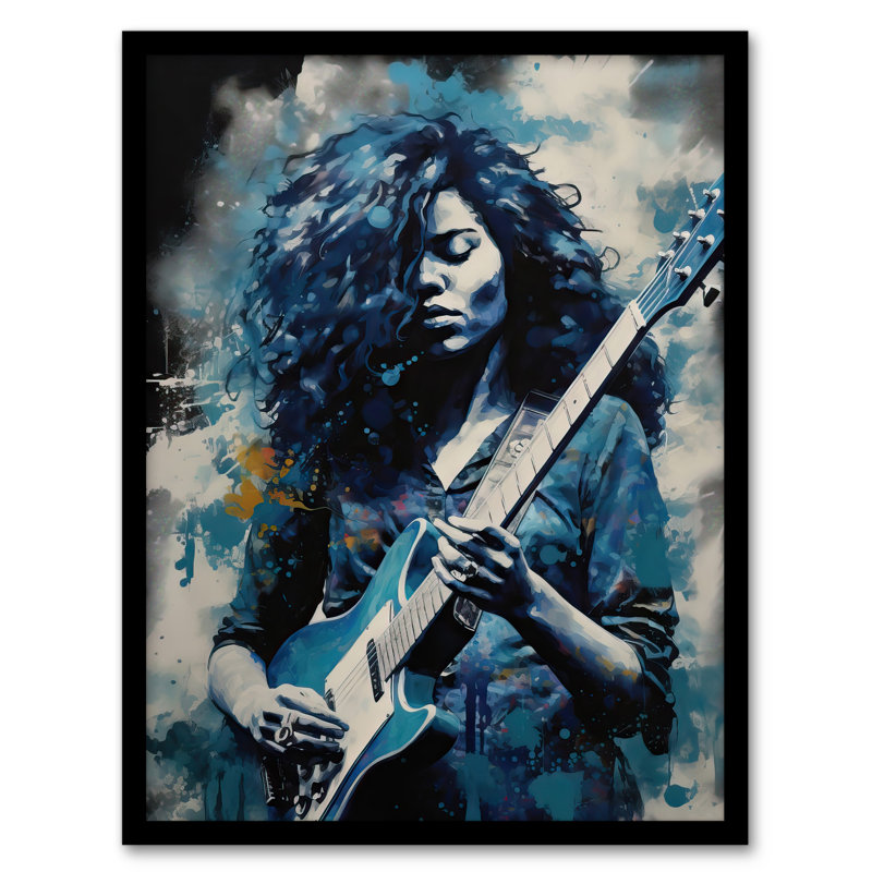 Mesina Single Picture Frame Print