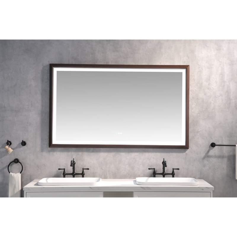 Miroir de salle de bain intelligent Smart Touch