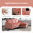 Adylynn Upholstered L-Shaped Sectional-1372609001
