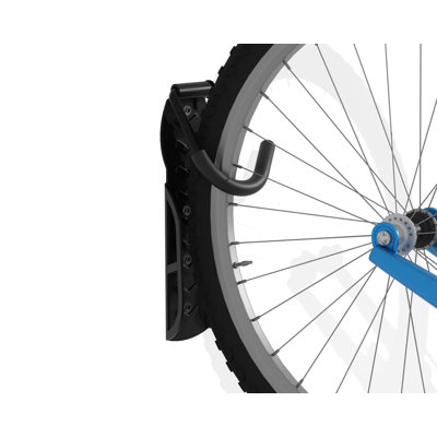 Palram - Canopia Yukon Rubicon and Skylight Wall Mounted Bike Hook