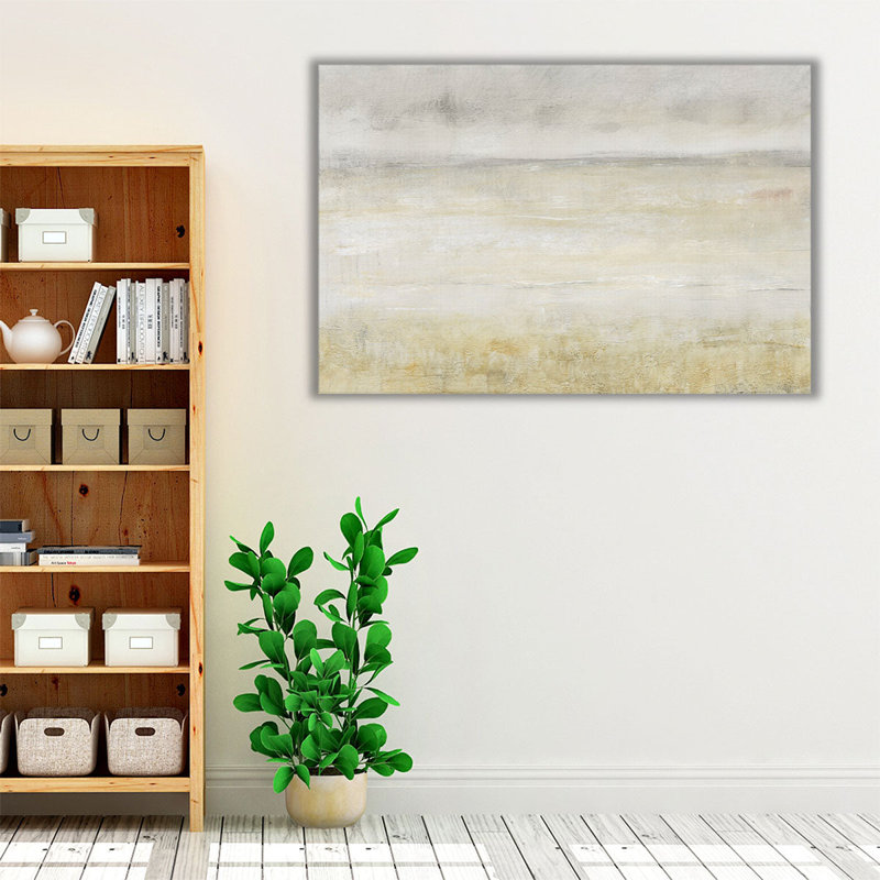 Squall II - reproduction d'art sur toile, H 20 po x l 30 po