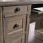 Bureau de direction en L Hammond