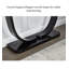 Paredes 39.37'' Solid Wood Console Table-571817412-571817414