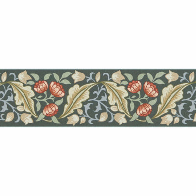 Bluebell & Peony Border