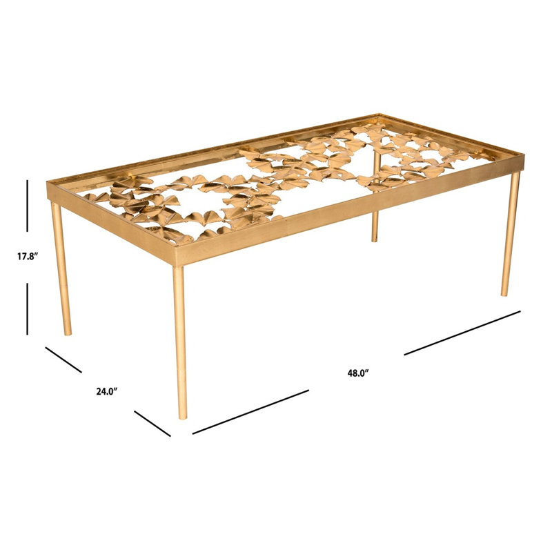 Table basse Chanta
