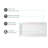 Laredo 60'' W 36'' D Rectangular Single Shower Base-92120734