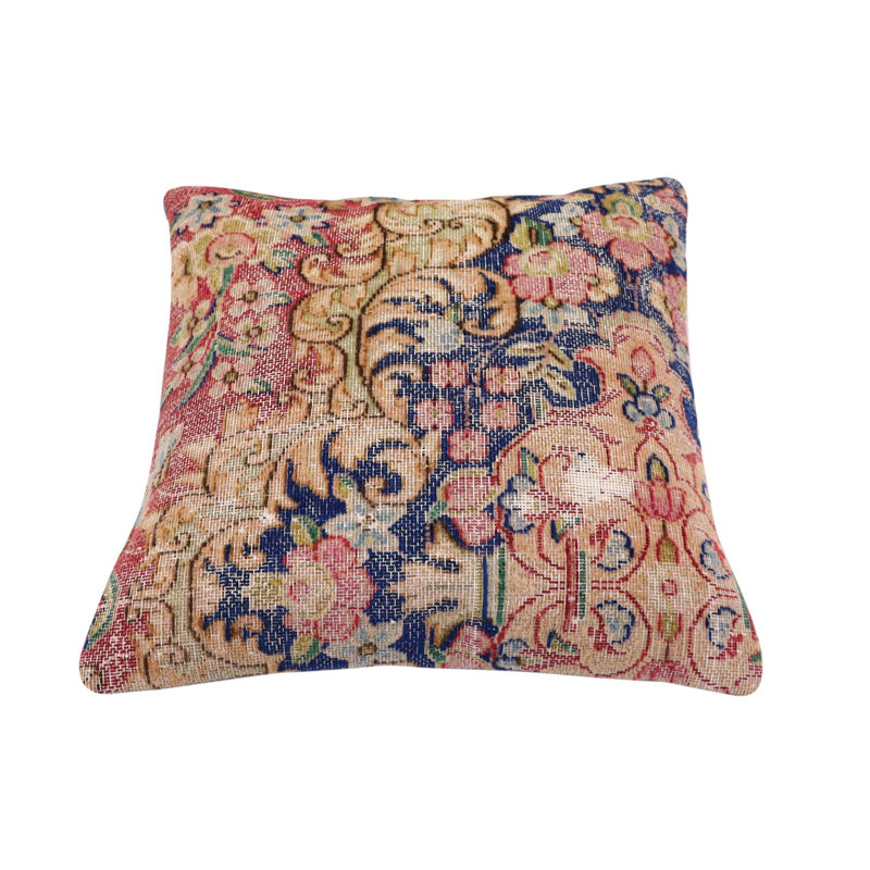 Geometric Throw Pillow