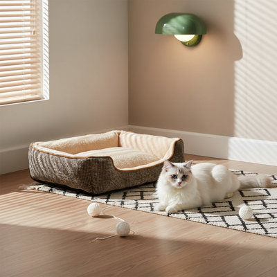 Polyester Pet Bed