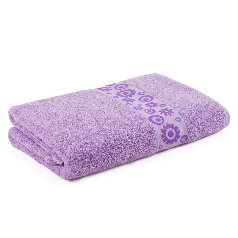 Ethan Cotton Midweight, Lilac