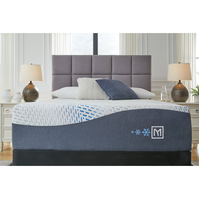 Millennium Firm Gel Foam Mattress, King
