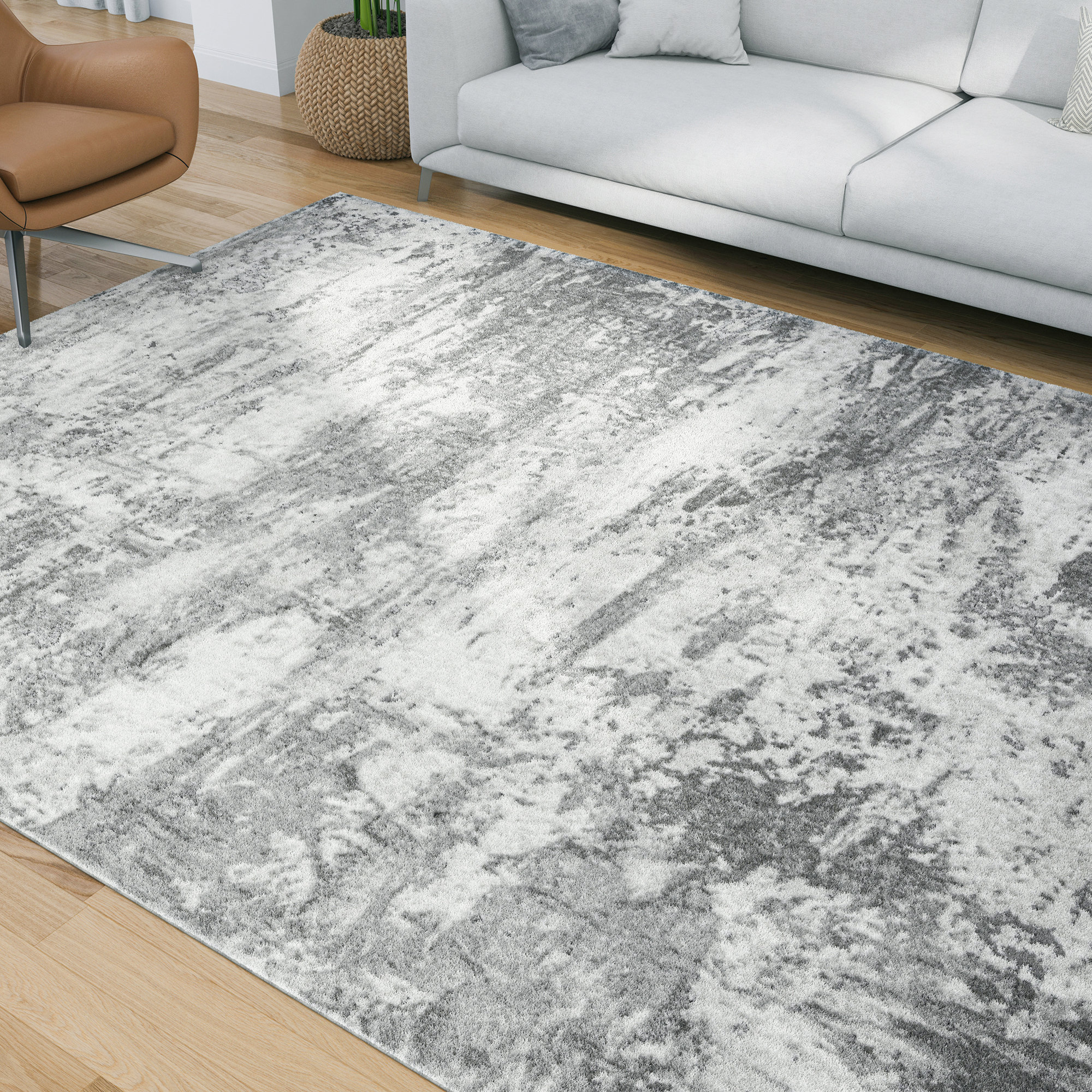 Steelside™ Akron Rug & Reviews Wayfair