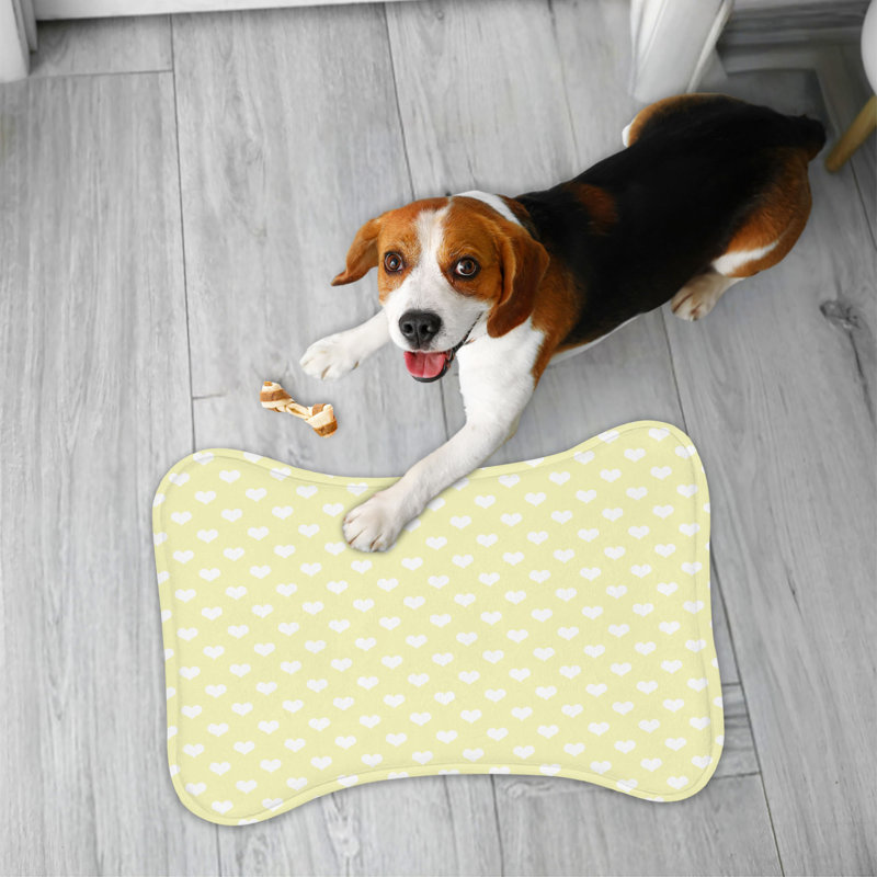 Tapis pastel 1 pièce