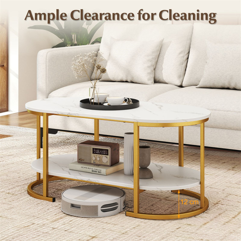 Coffee Table with Storage