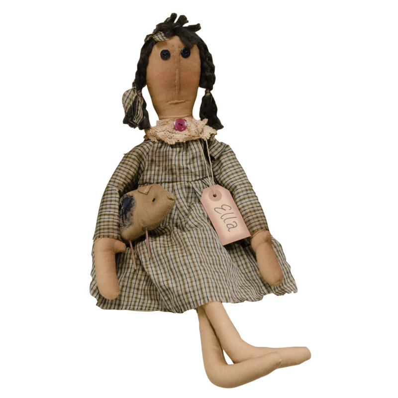 Poupée ella