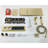 Complete Shower System with Rough in-Valve-100654086