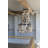 Paradiso 1 - Light Statement Geometric Pendant