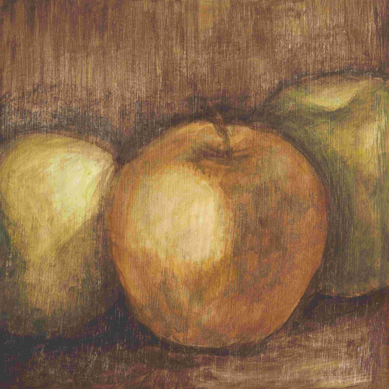 Pommes rustiques I