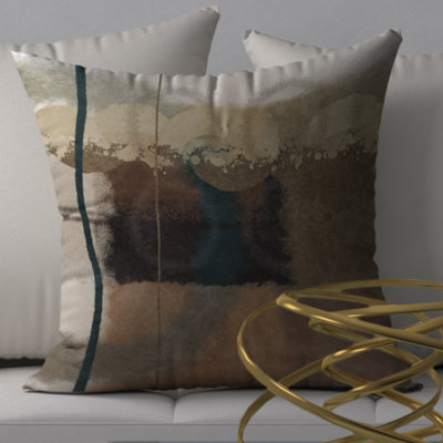 Rewarding Inspire Square Pillow Cover & Insert