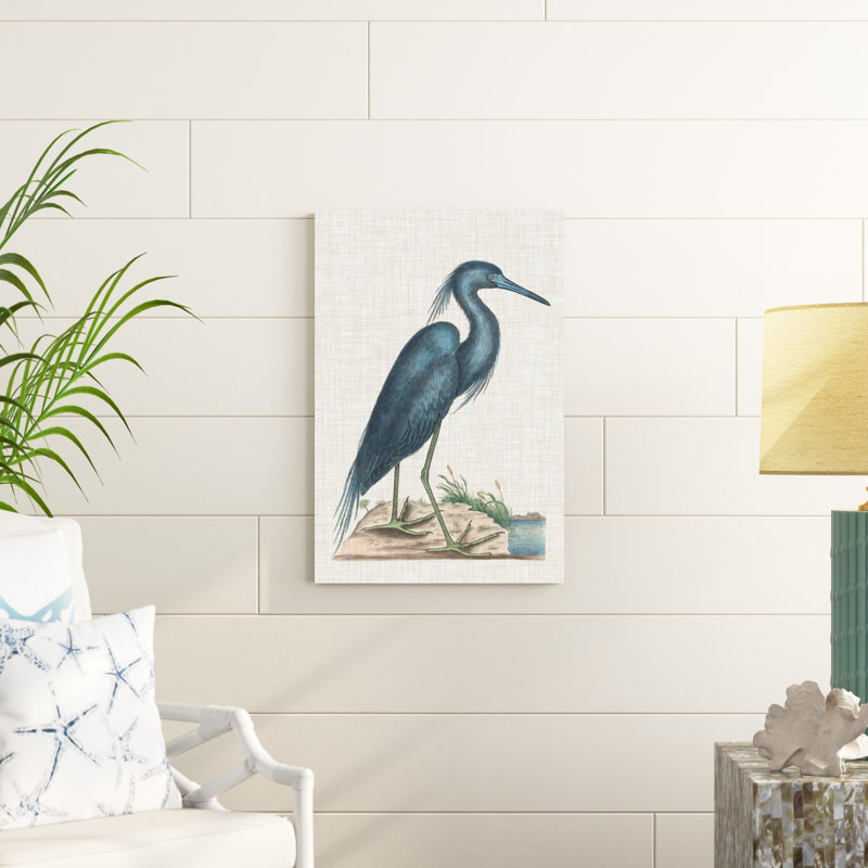 Catesby Heron II, H 30 po x l 20 po x P 1,25 po