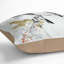 Bird On A Tree By Jin Nong Square Throw Cushion-56240216-56240210