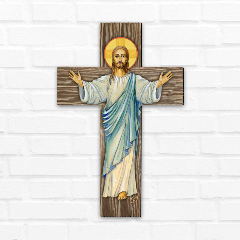 Wood Easter Decoration