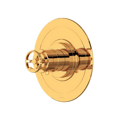 Armstrong 3/4" Thermostatic Trim Without Volume Control