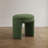 Bowen 18"W Upholstered U-Shaped Accent Ottoman-87762110