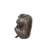 Bronze Lonely Monkey Sculpture