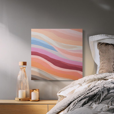 1 Piece Wrapped Canvas Wall Art Set