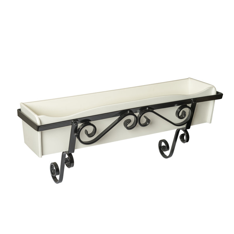 Clemon Window Box Planter