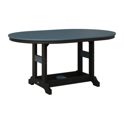 Table de salle à manger à hauteur de comptoir 64 po Berlin