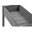Darral Outdoor Elevated Wooden Planter Box-979414373-999129115