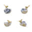 Figurine oiseau sur rocher céleste I