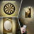 16 in. Wall Mount Picture Light with Remote Control-1025887000