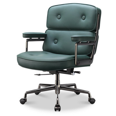 Roumena Genuine Leather Executive Chair