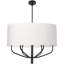 Lustre tambour 6 lumières Arvell-71679329-71679331