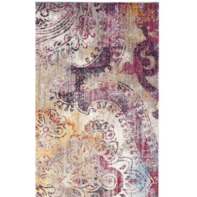Massad Performance Abstract Rug