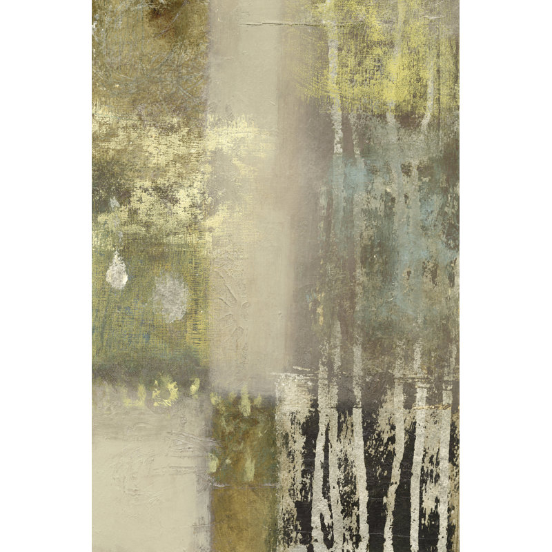 Onyx Forgets I by Vision Studio - Wrapped Canvas Art Prints, 46cm H x 30cm W x 3.8cm D