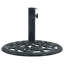 Yasmin 8.25 kg Cast Iron Umbrella Base-520956690