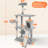 160cm H Cat Tree