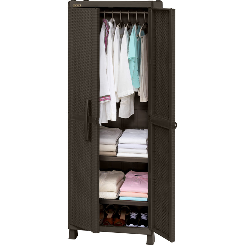 Wardlaw 25.6 " W Armoire