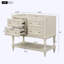 Meuble-lavabo de salle de bain sans lavabo-2098300465