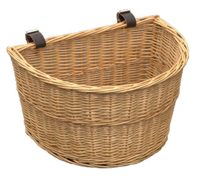 Brambly Cottage Wicker Decorative Basket