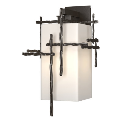 Tura Aluminum Outdoor Sconce