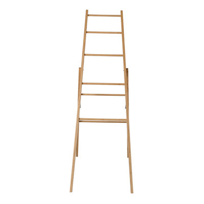 Bamboo Foldable Standard Drying Rack