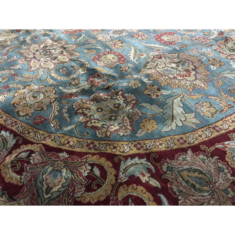 Wool Oriental Indoor Rug