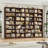 84" Tall Double Wide Bookshelf, 7-Tier Bookcase with 28 Storage Cubes, Large Capacity Shelving Unit for Books & Decor (Set of 2)-1432080139