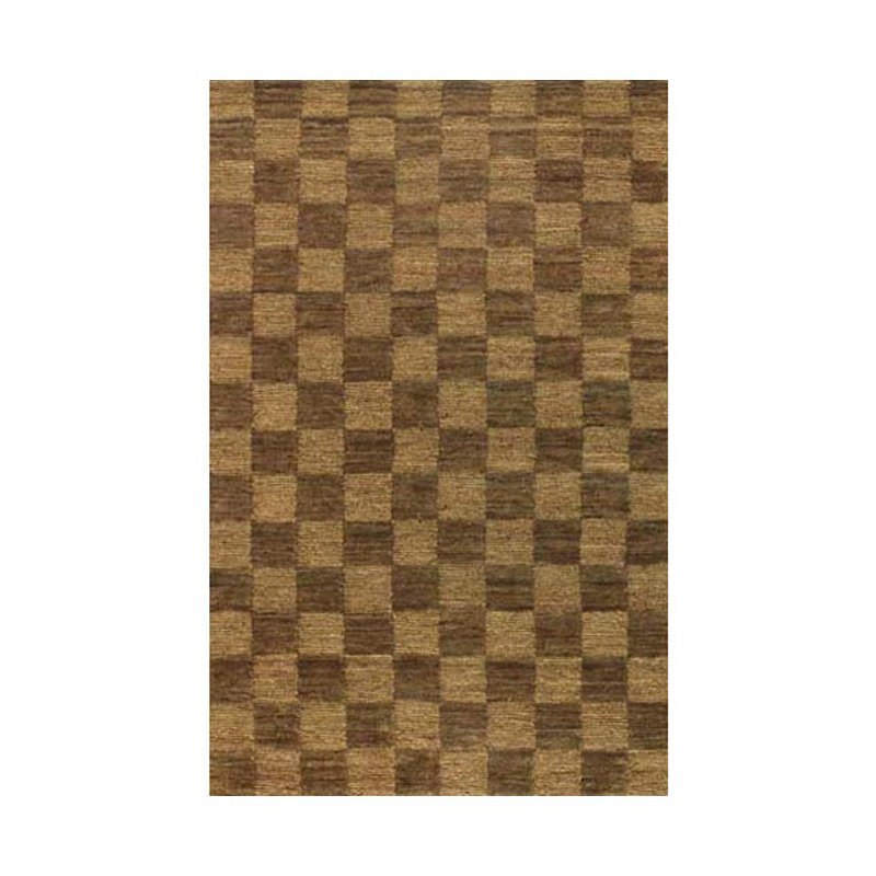 Tapis doré / jaune Fayean, Rectangle 5 pi x 7 pi 6 po