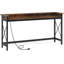 Console industrielle extra longue avec prises de courant et port USB